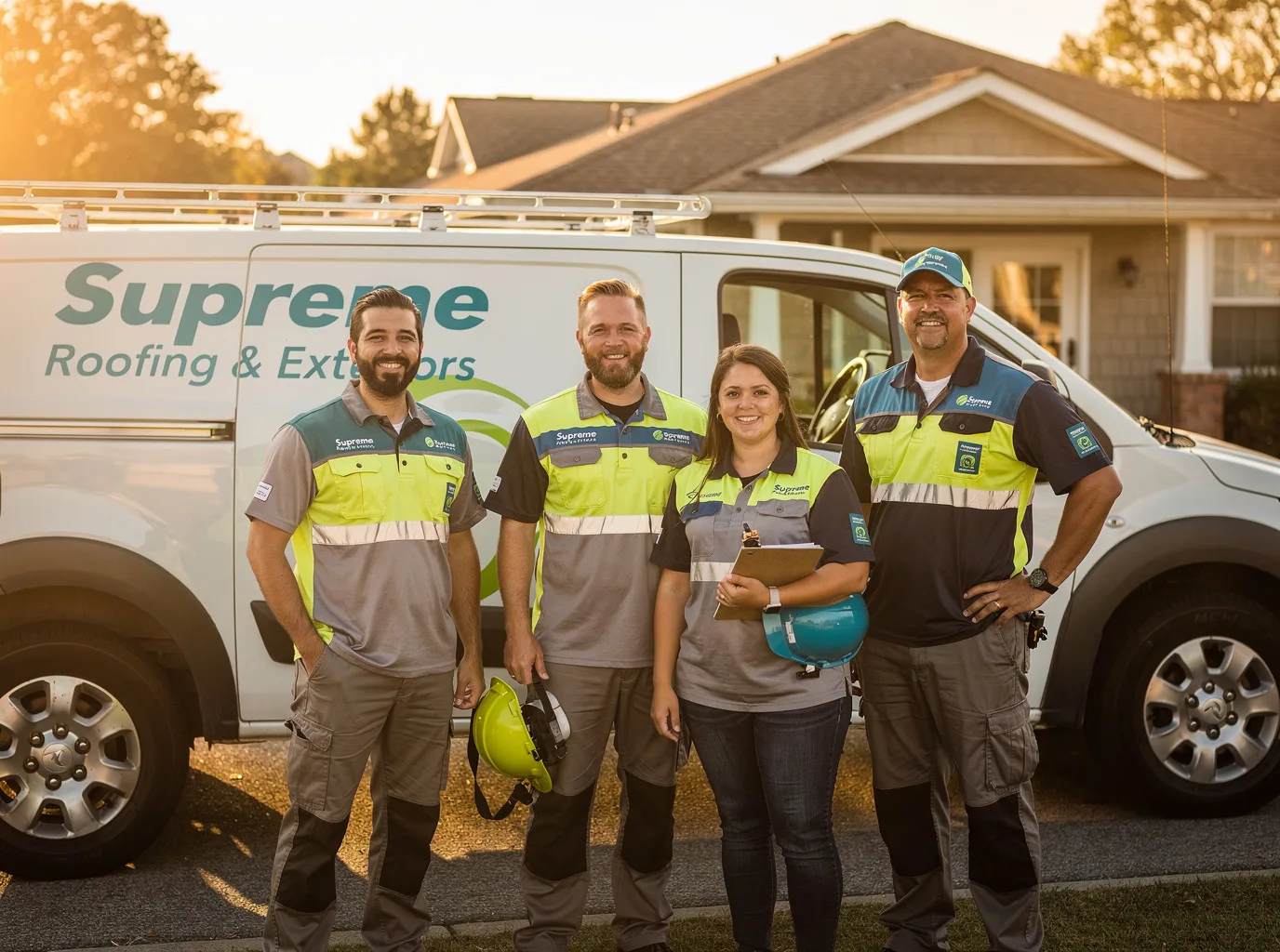 Roof Replacement company in Ideal, SD