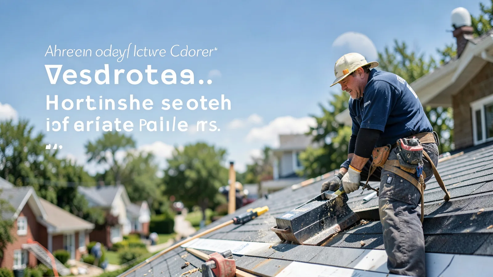 Roof Replacement in Ideal, SD near me